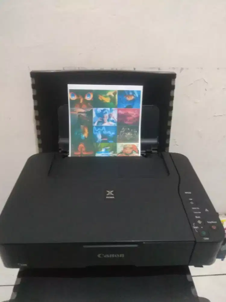 Photo copy printer Canon MP 237 built up