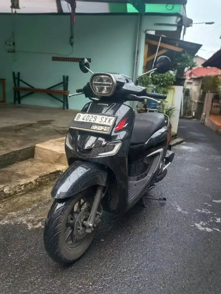 HONDA STYLO 2024 PAJAK HIDUP PANJANG