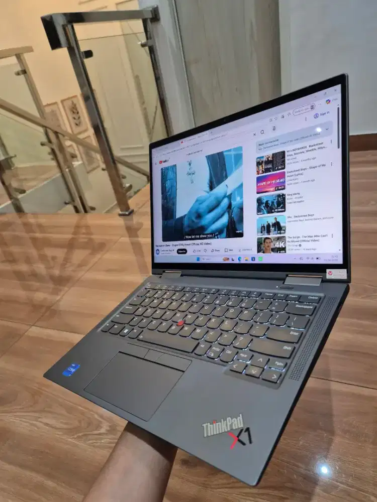 Dijual Laptop Lenovo Thinkpad X1 Yoga Gen 6