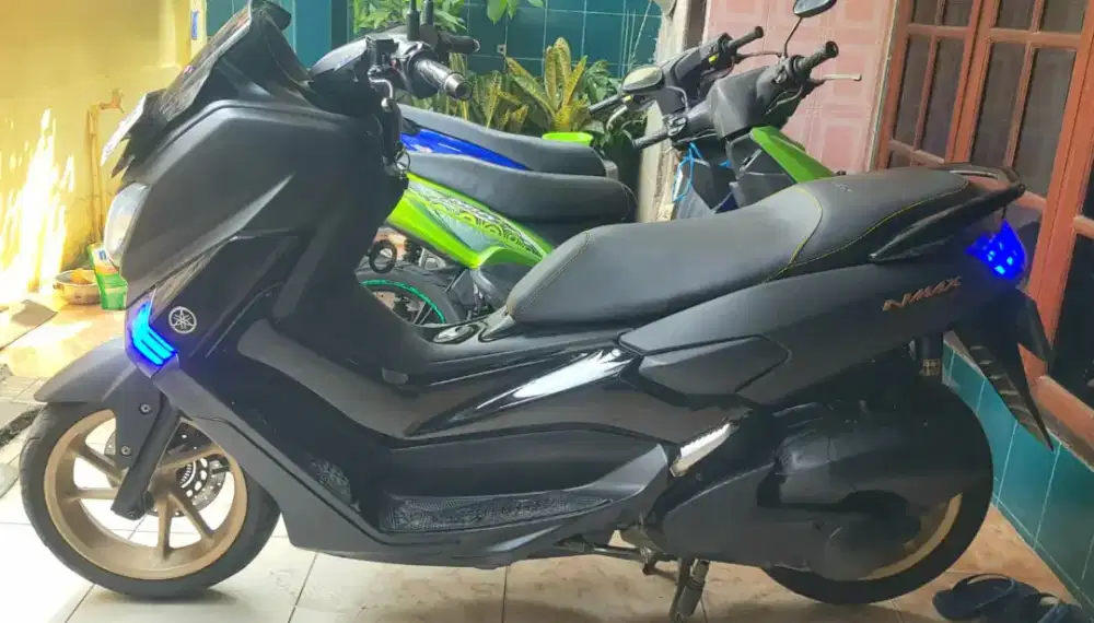 Yamaha NMAX 155 NON ABS 2019