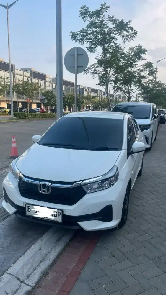 Brio E CVT 2023 harga CASH