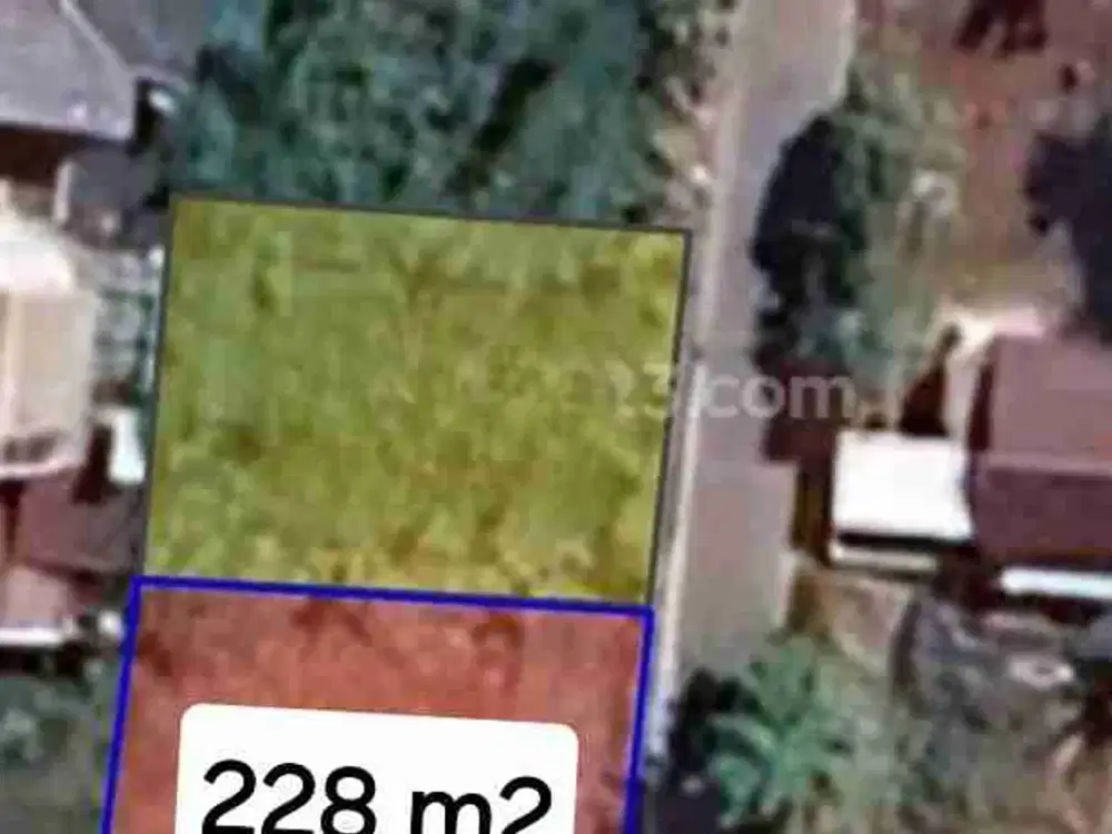 TANAH Datar Dekat UNDIP Bagus Untuk KOS di Bulusan TEMBALANG