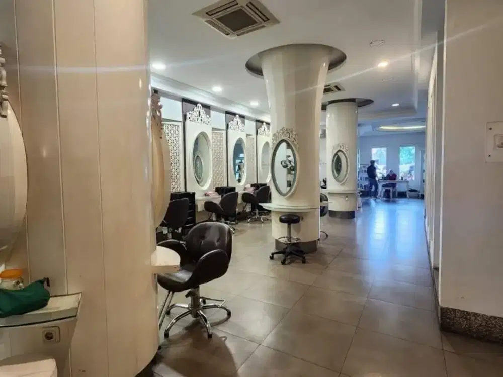 Jk495.Rumah USaha Vintage Mewah Lokasi Premium Cikini Raya Menteng Jakpus