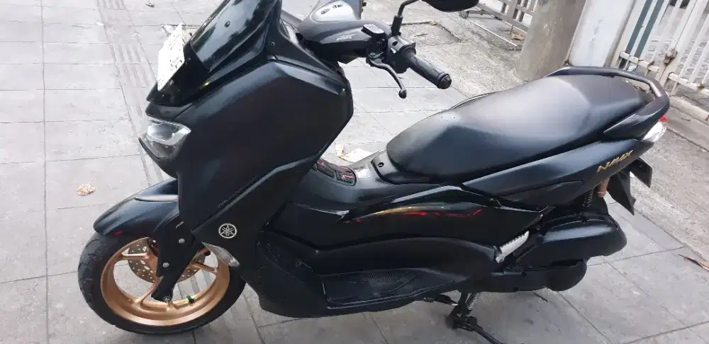 New N max ABS th 2024 Connect  Keyles istimewa pjk  03-2027