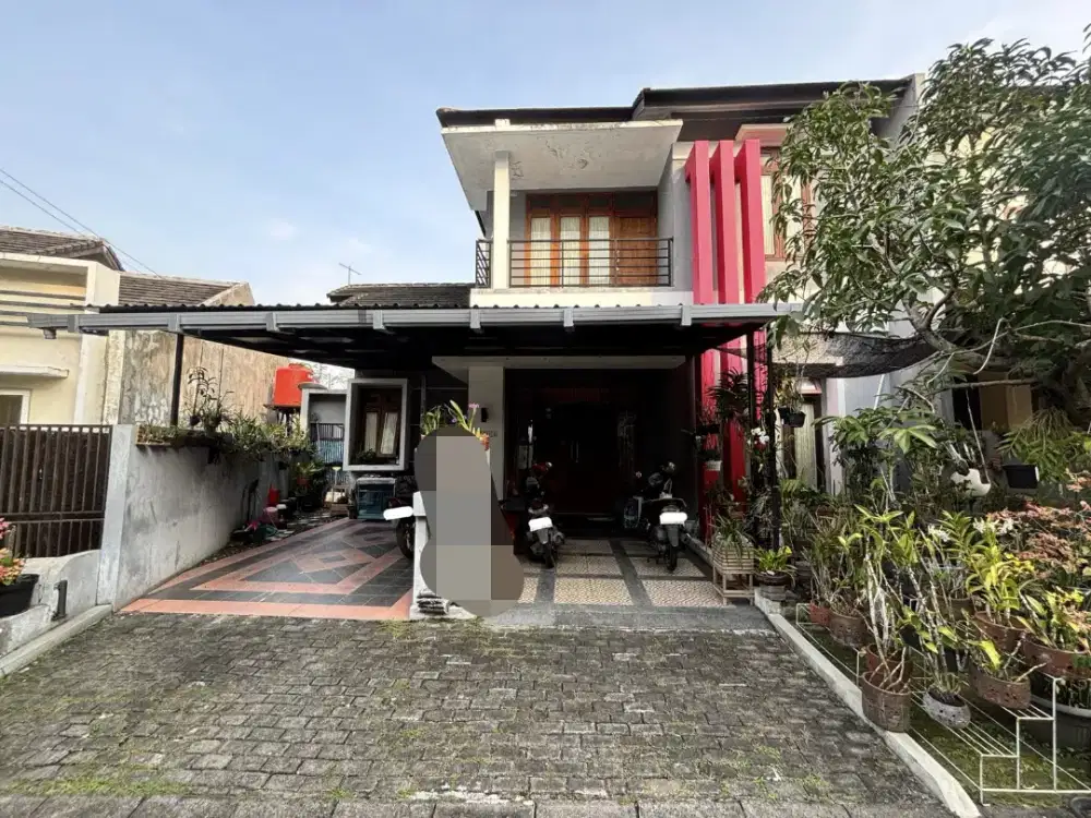 Rumah Mewah dekat kodam diponegoro banyumanik semarang