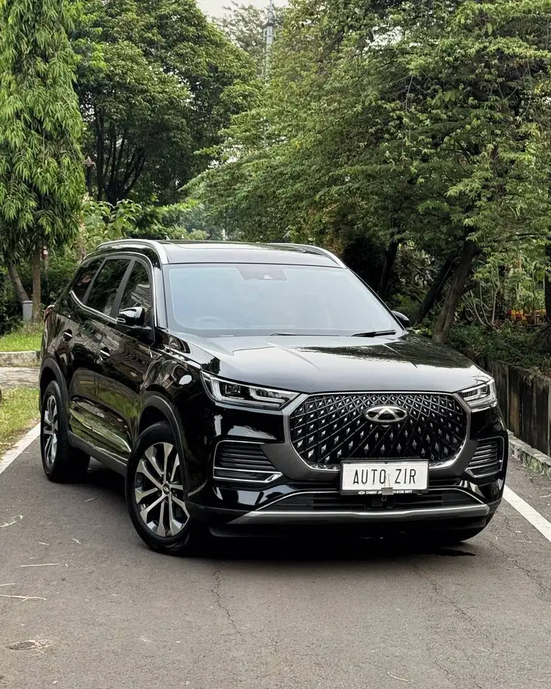 Chery Tiggo 8 Pro Premium Hitam 2025 Tdp Murmer Ori Menarik Bu Antik