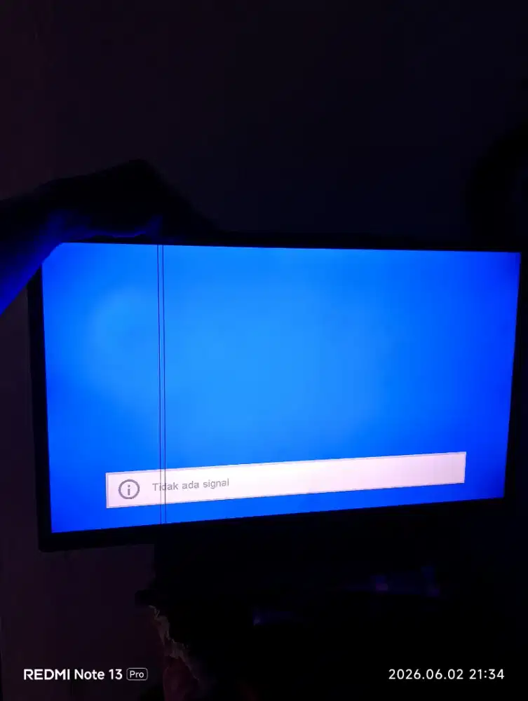 JuaL sangat Cepat LED Philips 24Inch, Minus masih bisa negO