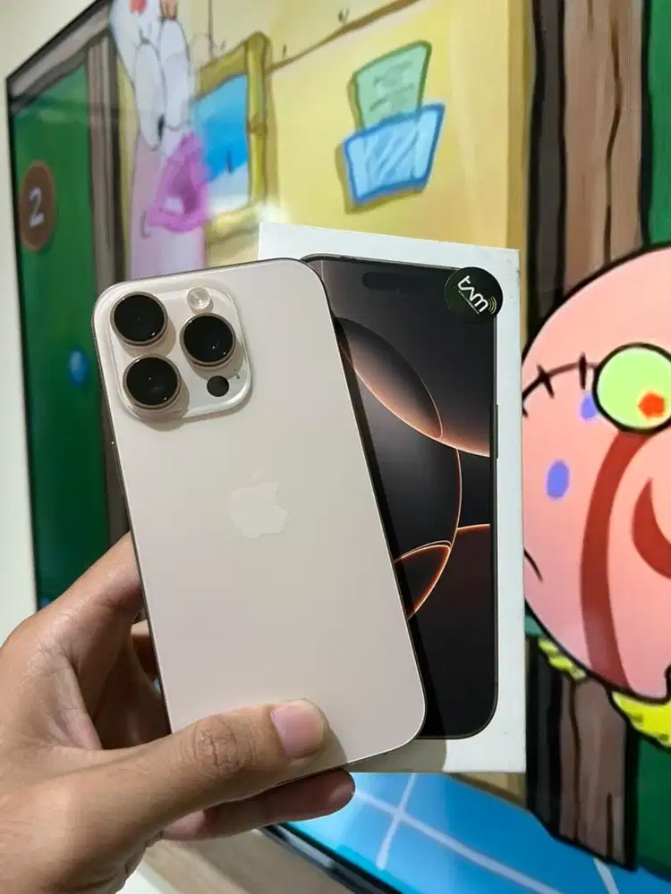iPhone 16 Pro 256GB Ex iBox