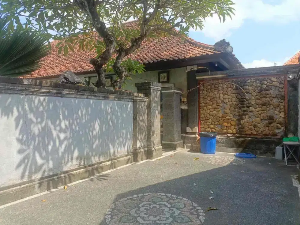 jual rumah mertasari Sanur