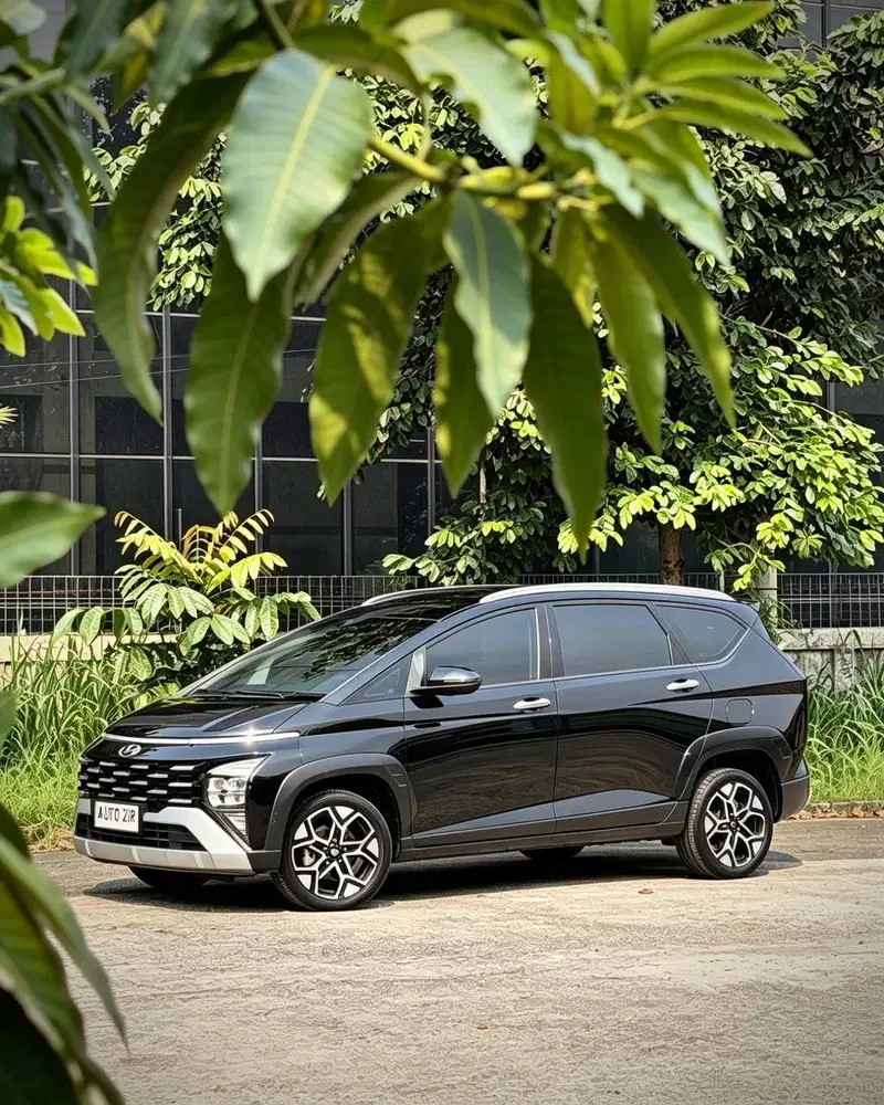 Hyundai Stargazer X Prime Hitam 2023 Tdp Murmer Ori Menarik Bu Baru Ok