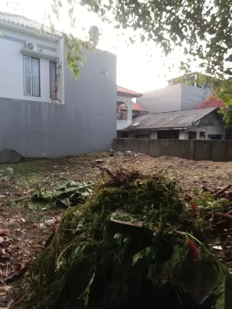 Jasa babat rumput