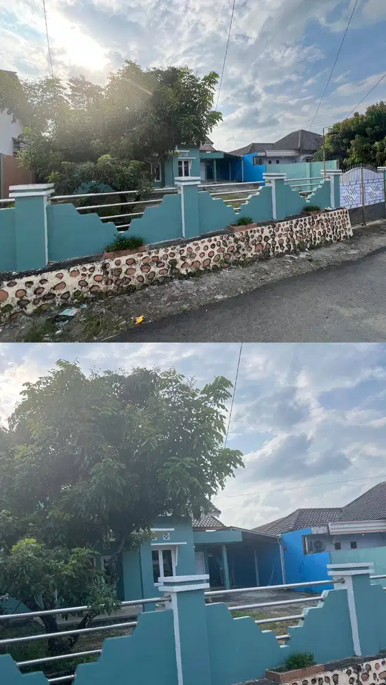 Disewakan Rumah 1 Lantai Tahunan