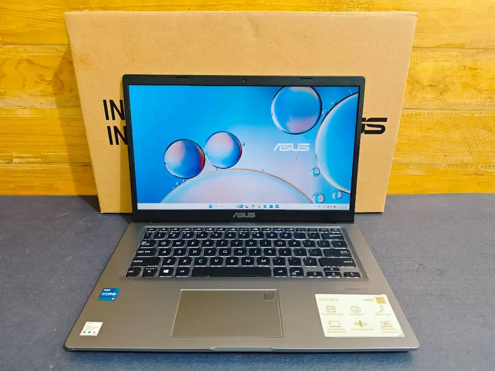 ASUS VivoBook A416E Core i5-1135G7 RAM 8GB SSD 512GB FHD Backlight