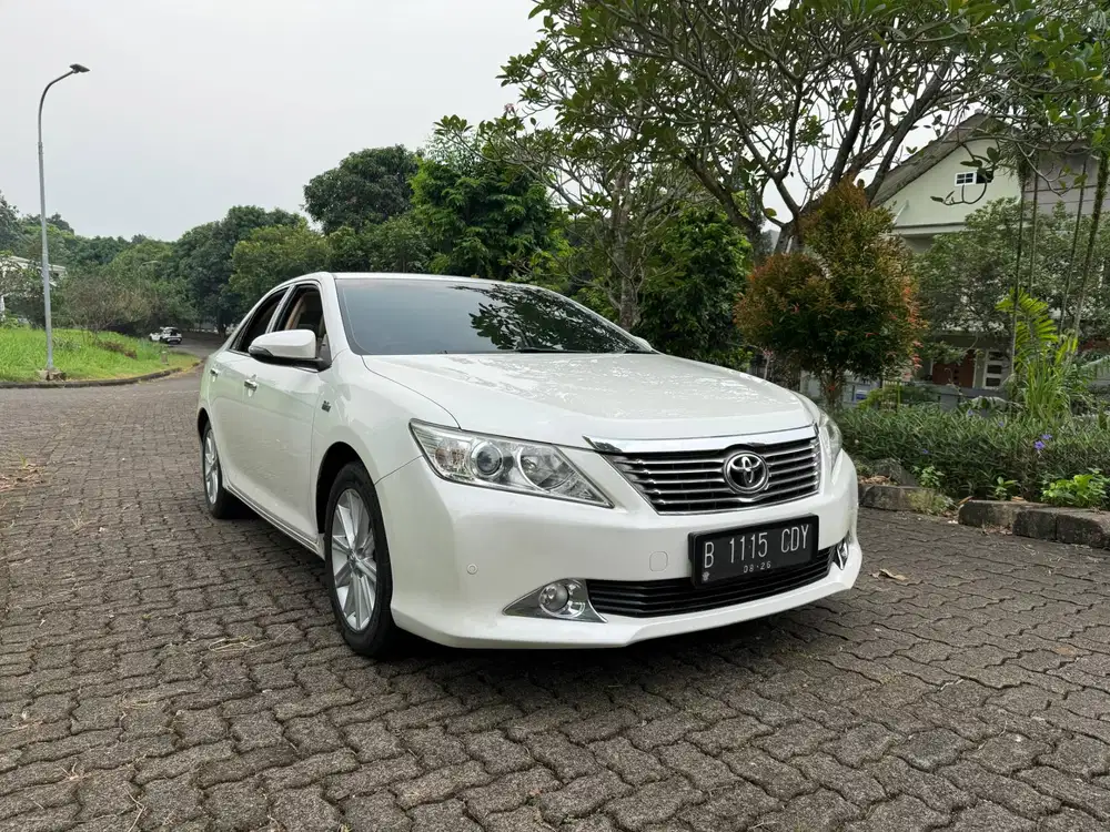 [Termurah] Camry 2.5 V Matic