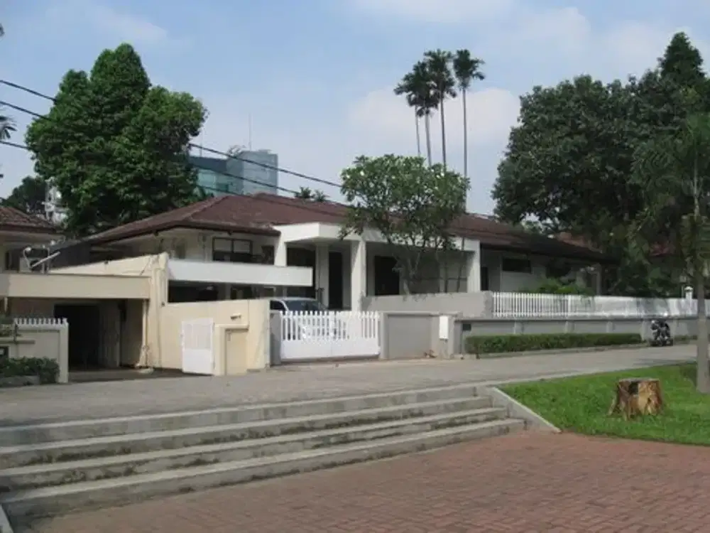 Kemang Timur 25I, Lembonghouse
