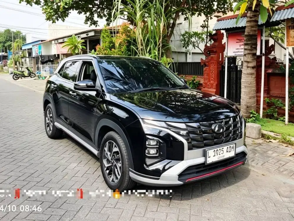 CRETA PRIME 1.5 MATIC 2023, KM 32 RIBU