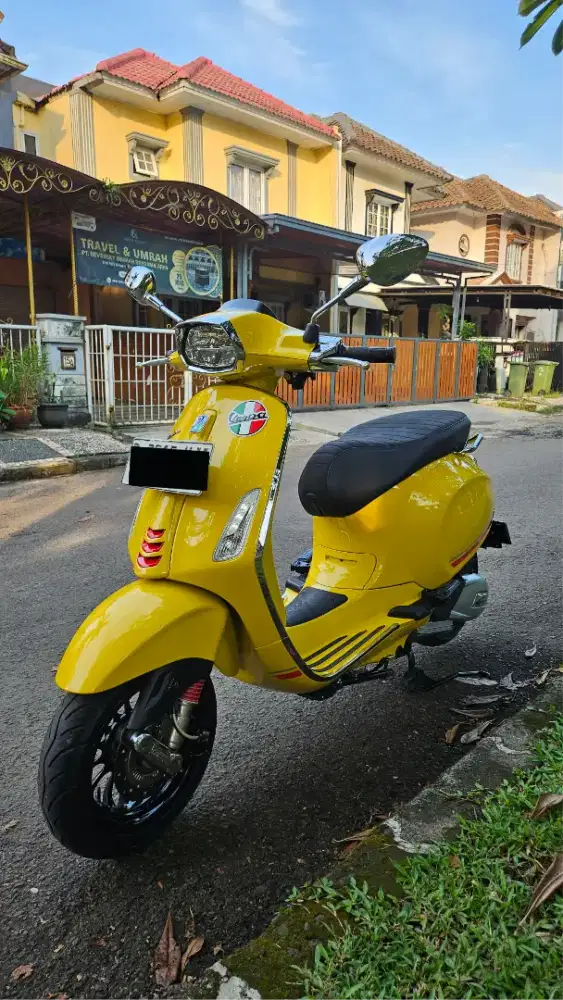 Vespa Sprint S 150 ABS iGet