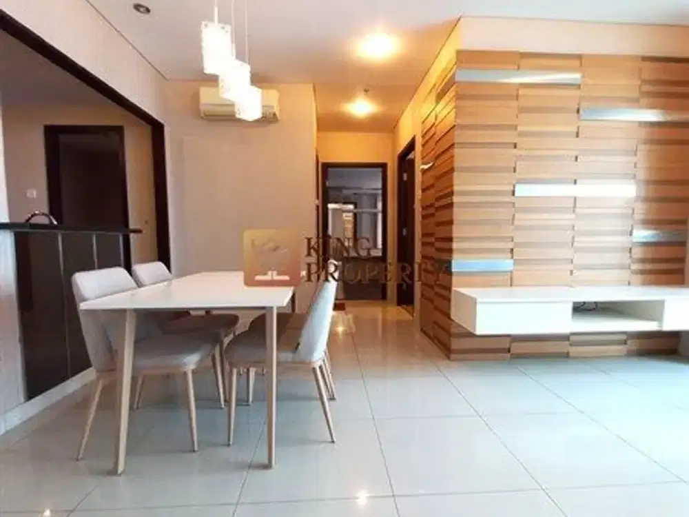 Selangkah ke Mall Central Park Sewa 2BR+ di Central Park Residences Akses ke APL Tower, Kampus & Perkantoran, Taman Anggrek & Pintu Tol