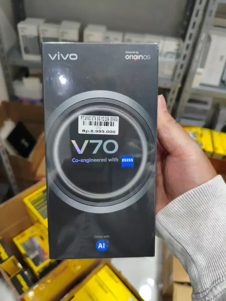 Vivo V70 5g ready stok