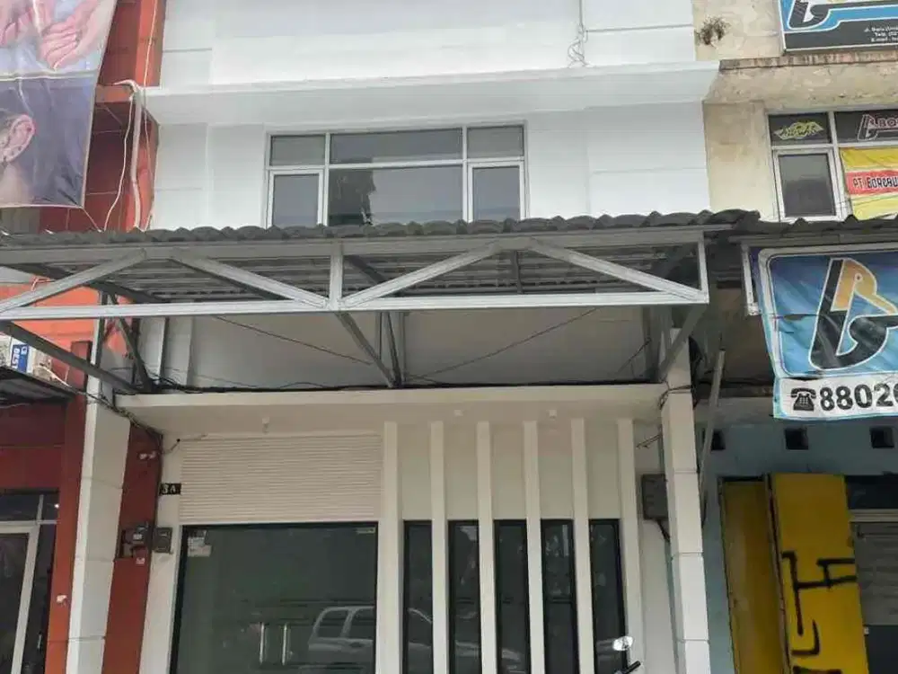 RUKO SIAP PAKAI
