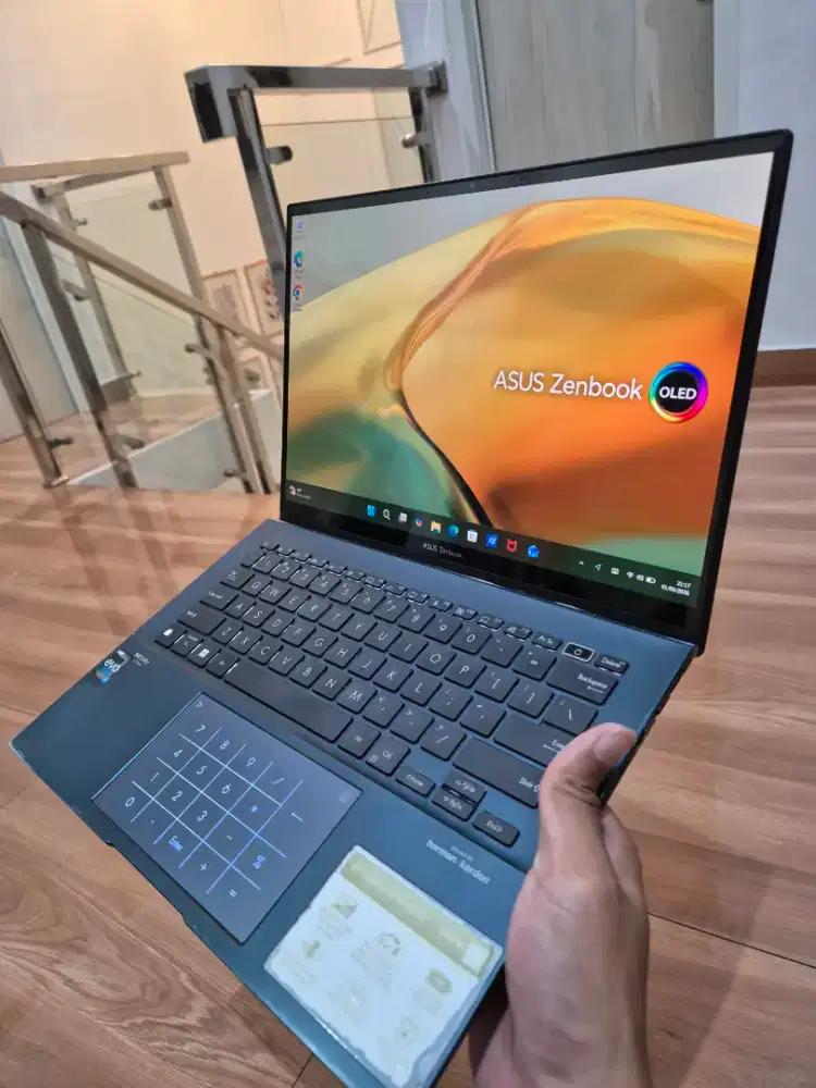 Dijual Laptop Asus Zenbook 14 Oled
