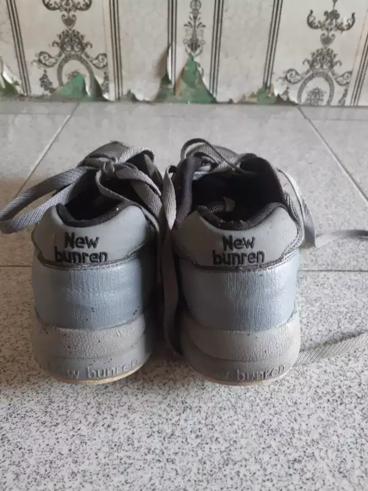Sepatu new bunren premium