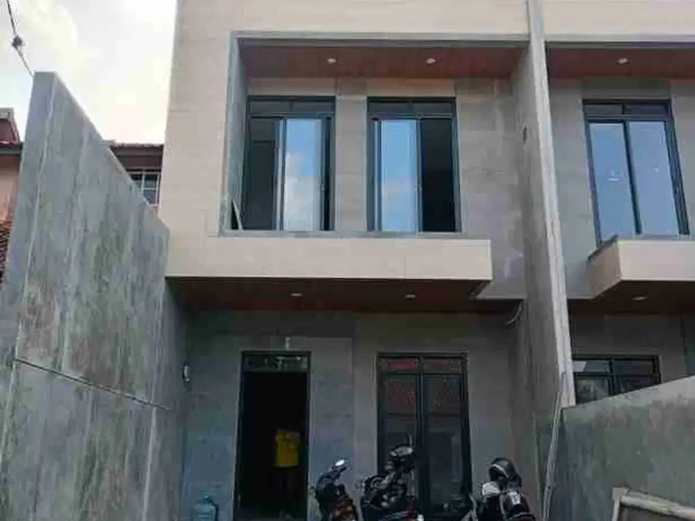 Unit Rumah Baru On Progres 60% Ready Stok Di Arcamanik Bandung Kota