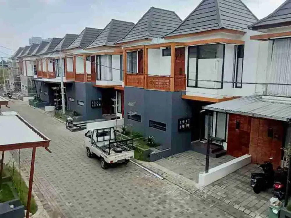 RUMAH KOS DEKAT SUHAT DAN KAMPUS UB POLTEK UMM