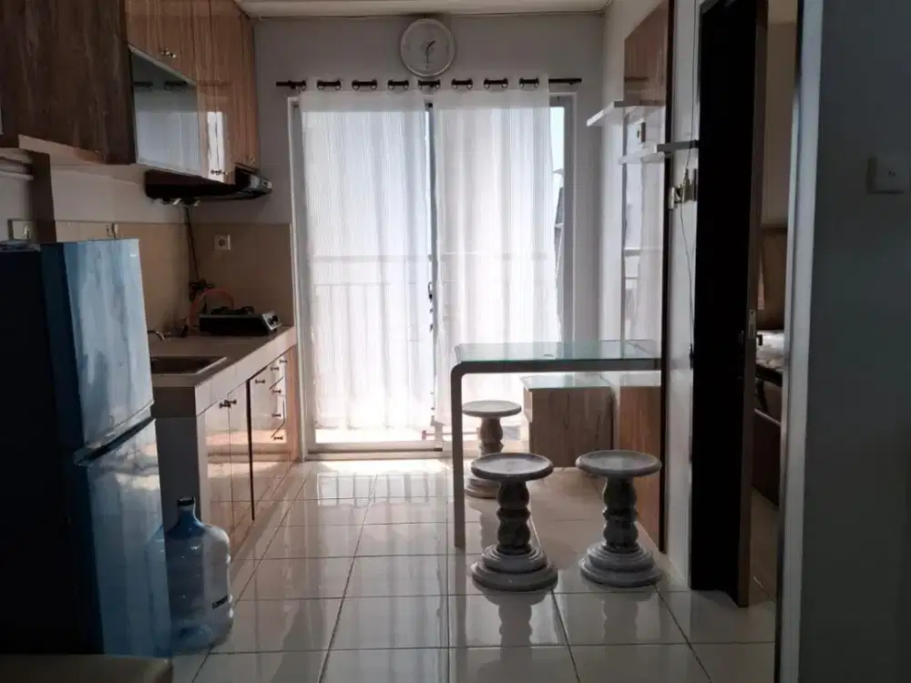 Disewa, Medit 2 Fullfurnish Rapi 1 Kmr Lantai Rendah