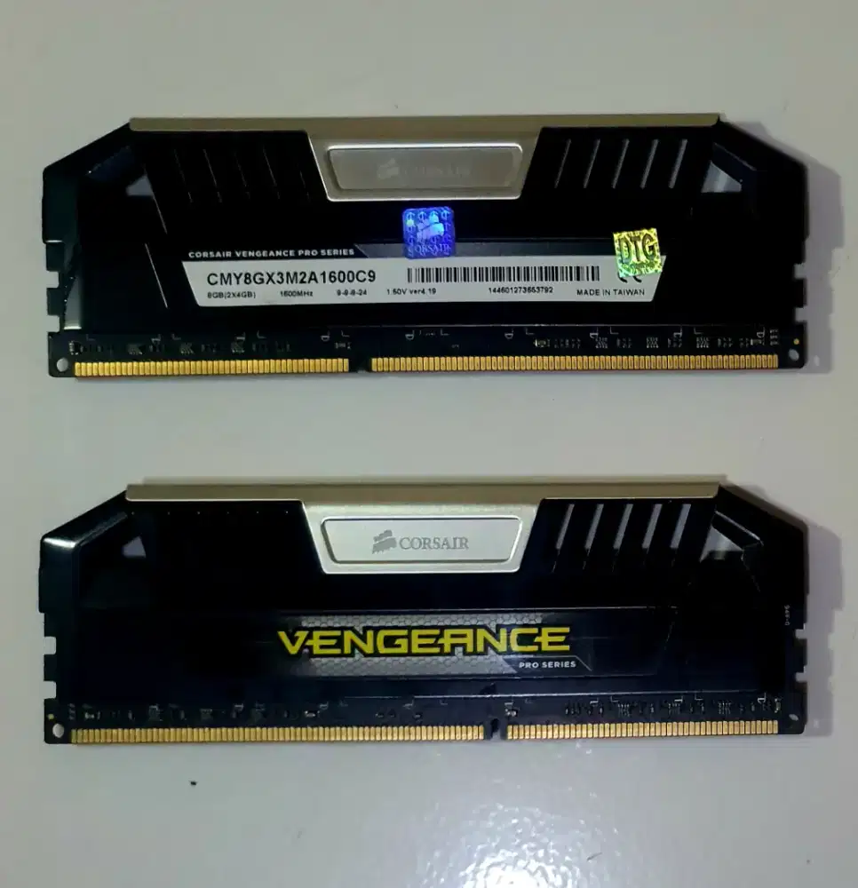 Jual borongan Ram Gaming 8gb PC DDR3