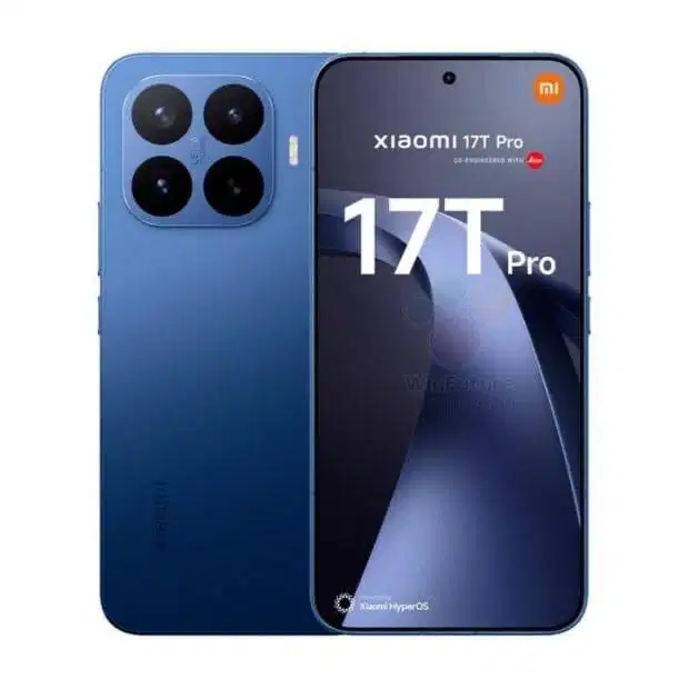 PRE ORDER XIAOMI 17T PRO 12/512