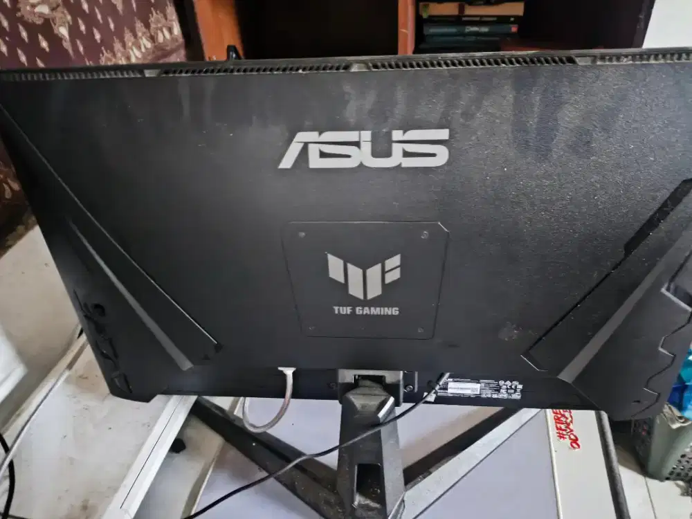 Monitor ASUS TUF GAMING VG27AQ3A WQHD 27 inch 2K