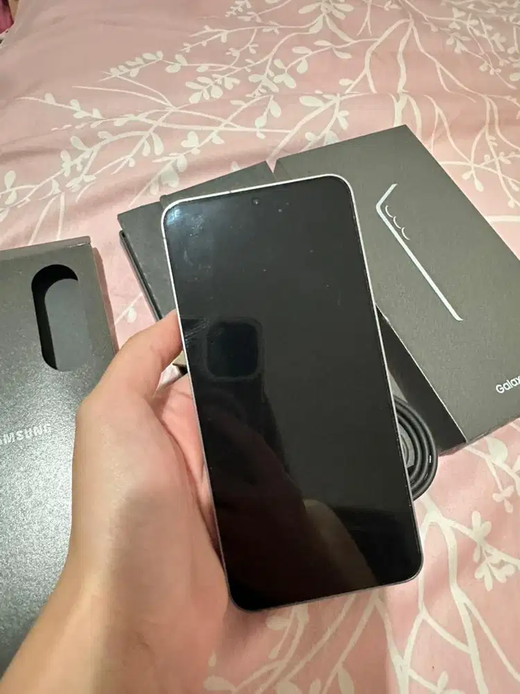 Samsung S25 FE (8gb/256gb) seperti baru