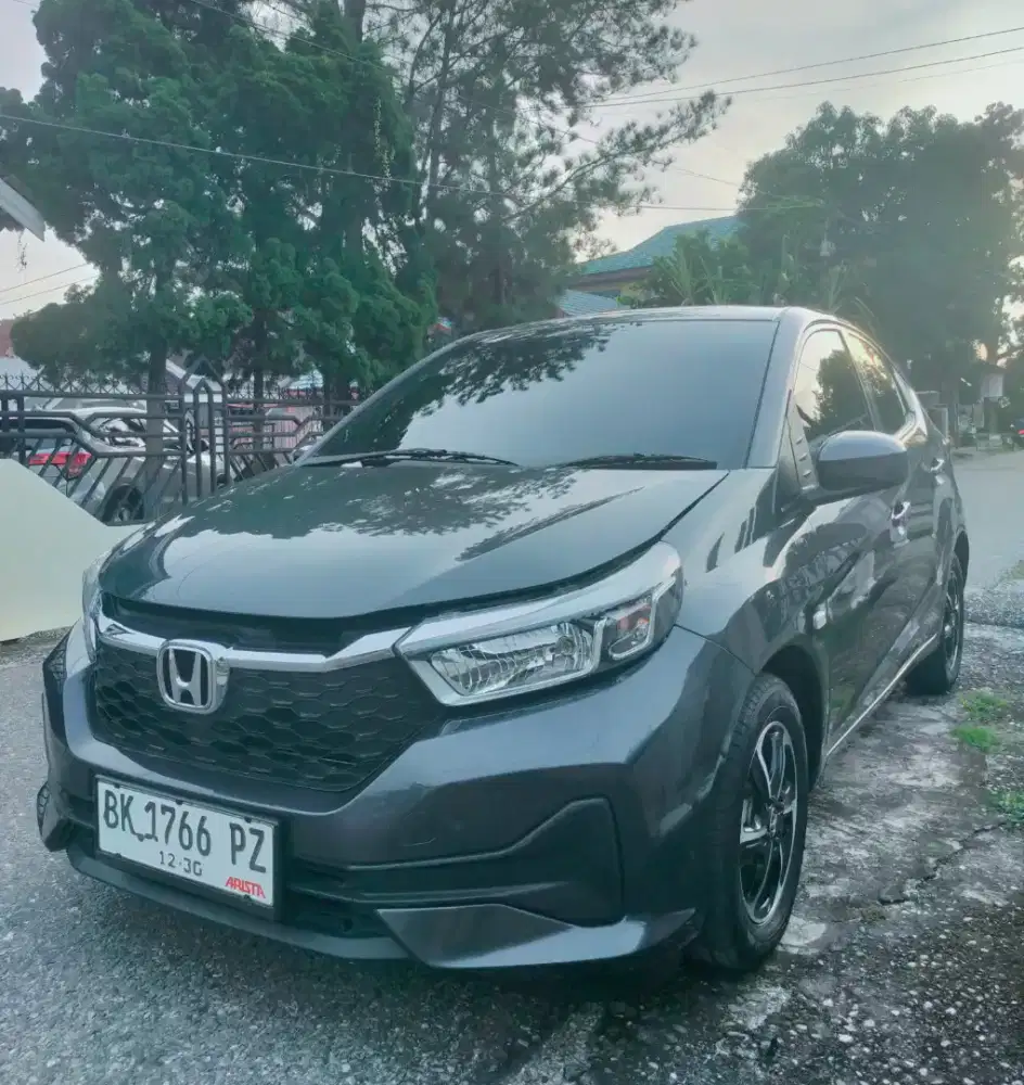 Honda New Brio E Matic