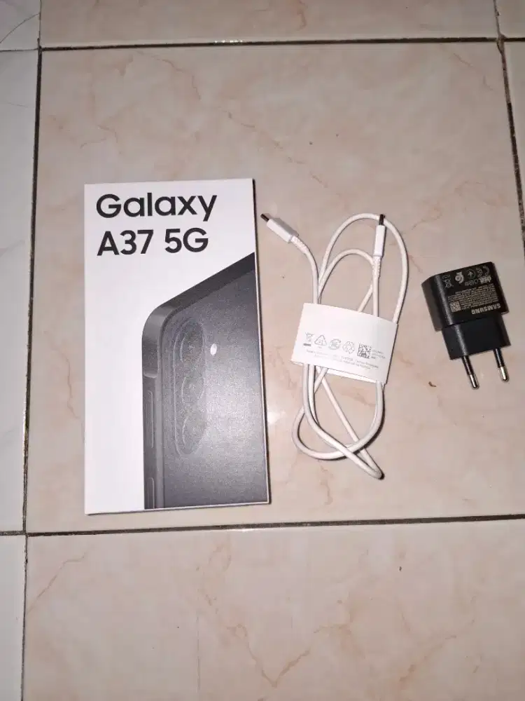 Jual samsung A37 5G 8/256 GB