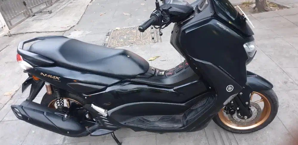 New N max ABS  th 2024 Connect Keyles istimewa pjk baru