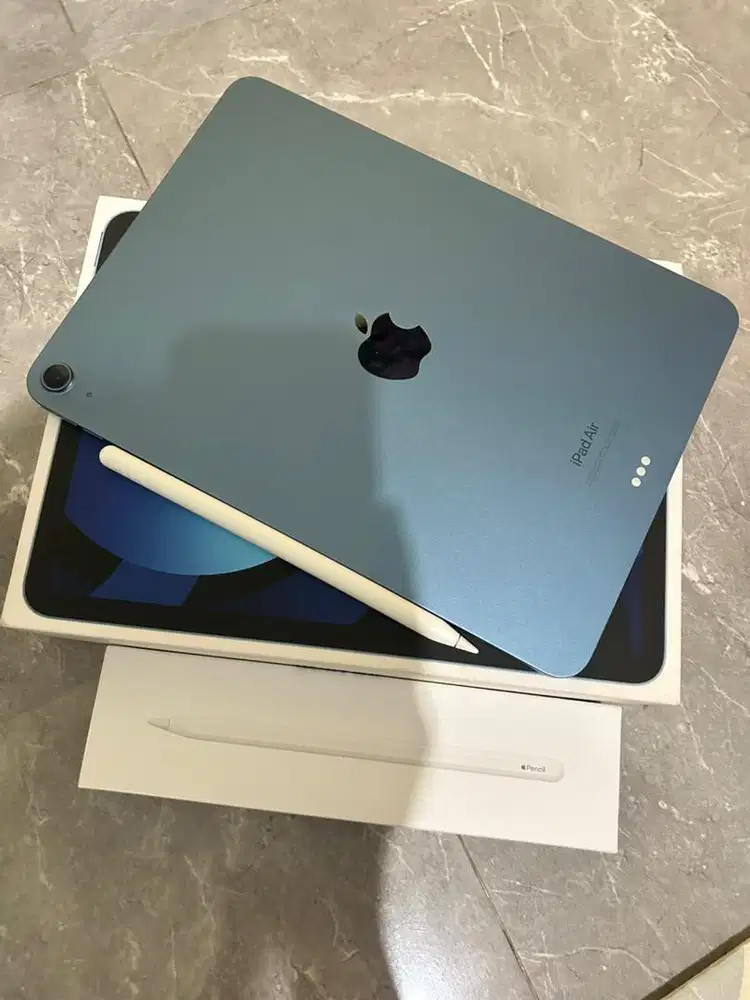 Ipad Air 5 64GB wifi olny + pencil gen2