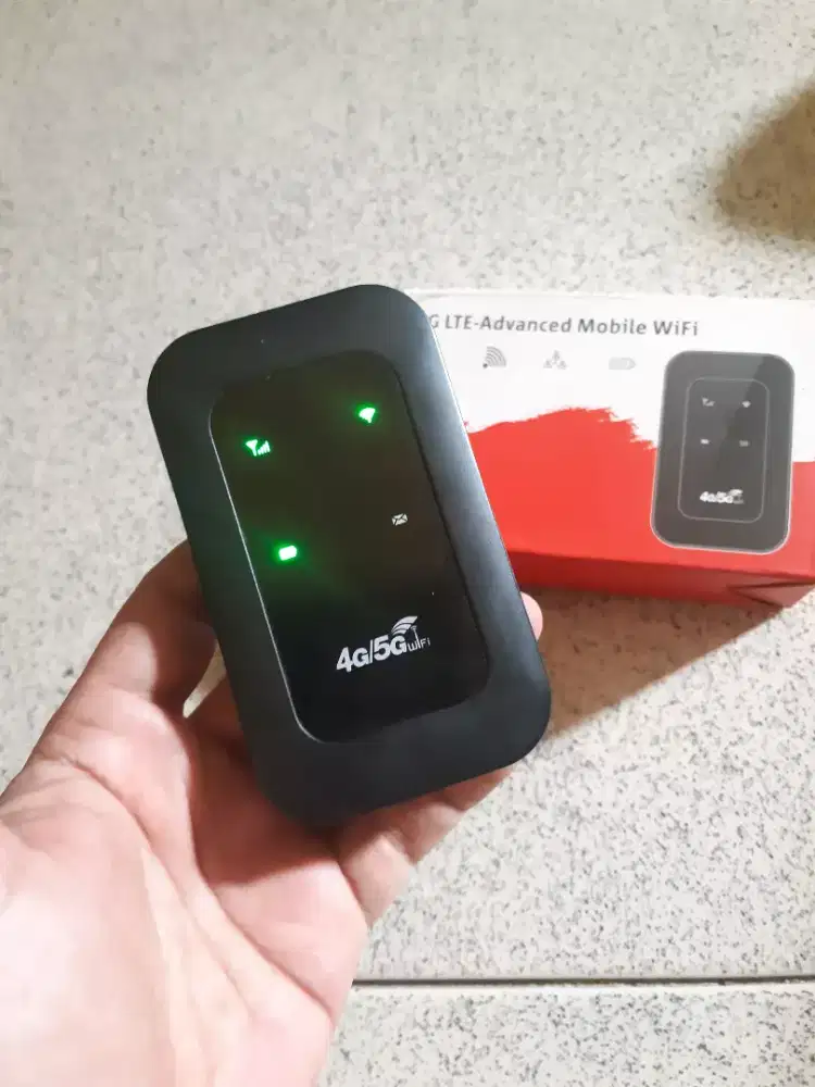 Modem mifi wifi advanced all operator