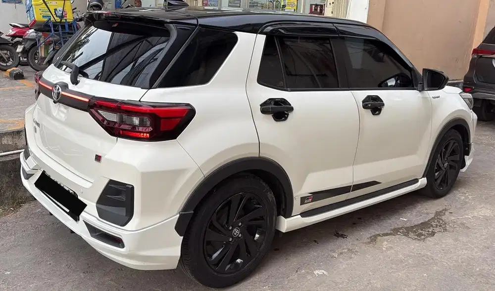 TOYOTA RAIZE GR SPORT