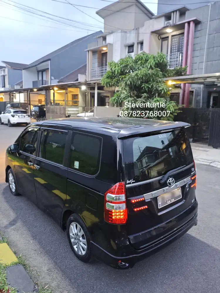 Toyota Nav1 2015 Bensin