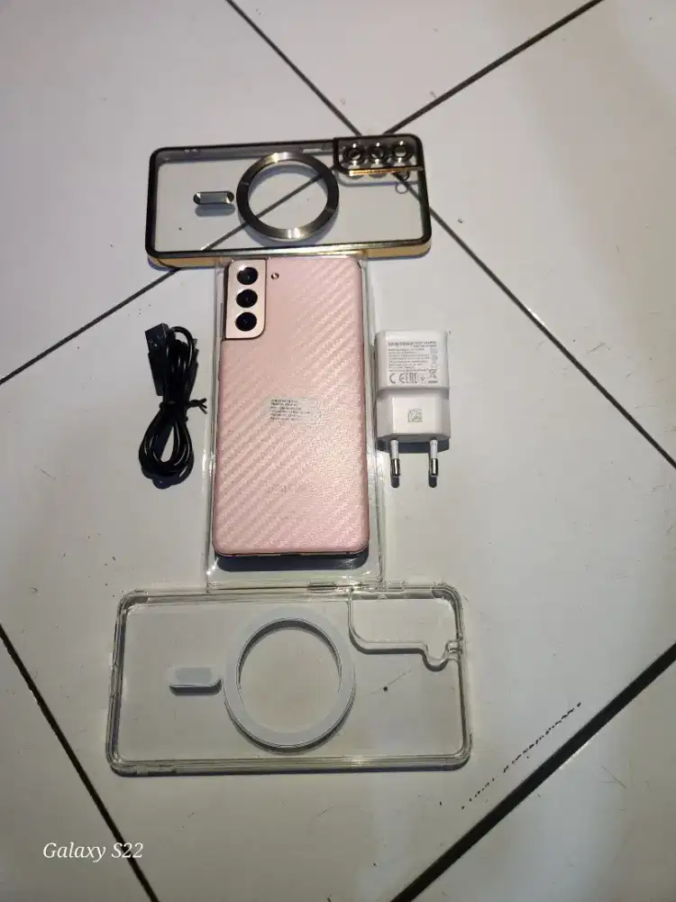 Samsung Galaxy S21 5G 8/256 No Minus Masih Orian Eks SEIN