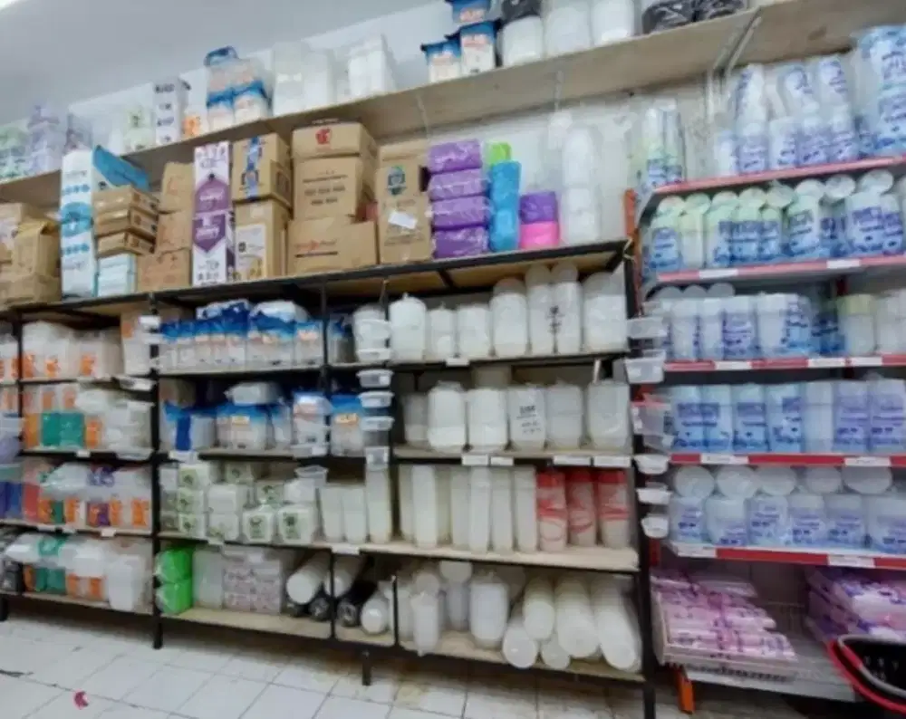 Dibutuhan tenaga kerja toko pria dan wanita