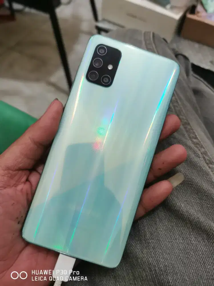 Samsung A71 nfc 8+8/128
