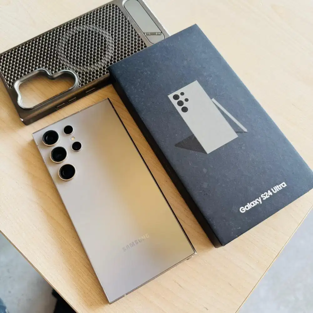 Samsung s24 Ultra 512 gb bisa tt