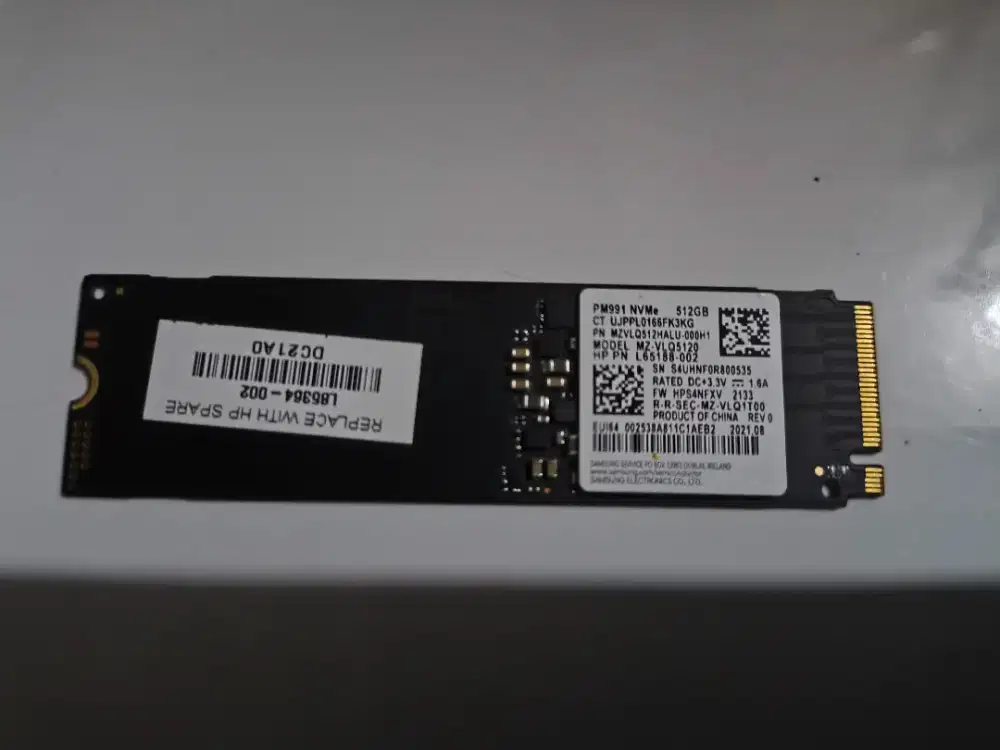 SSD M2 NVME 512GB
