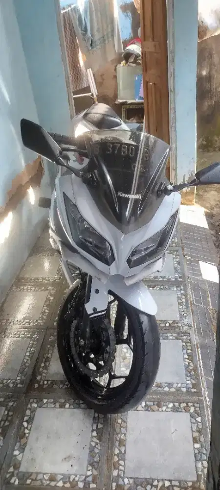 Kawasaki ninja 250