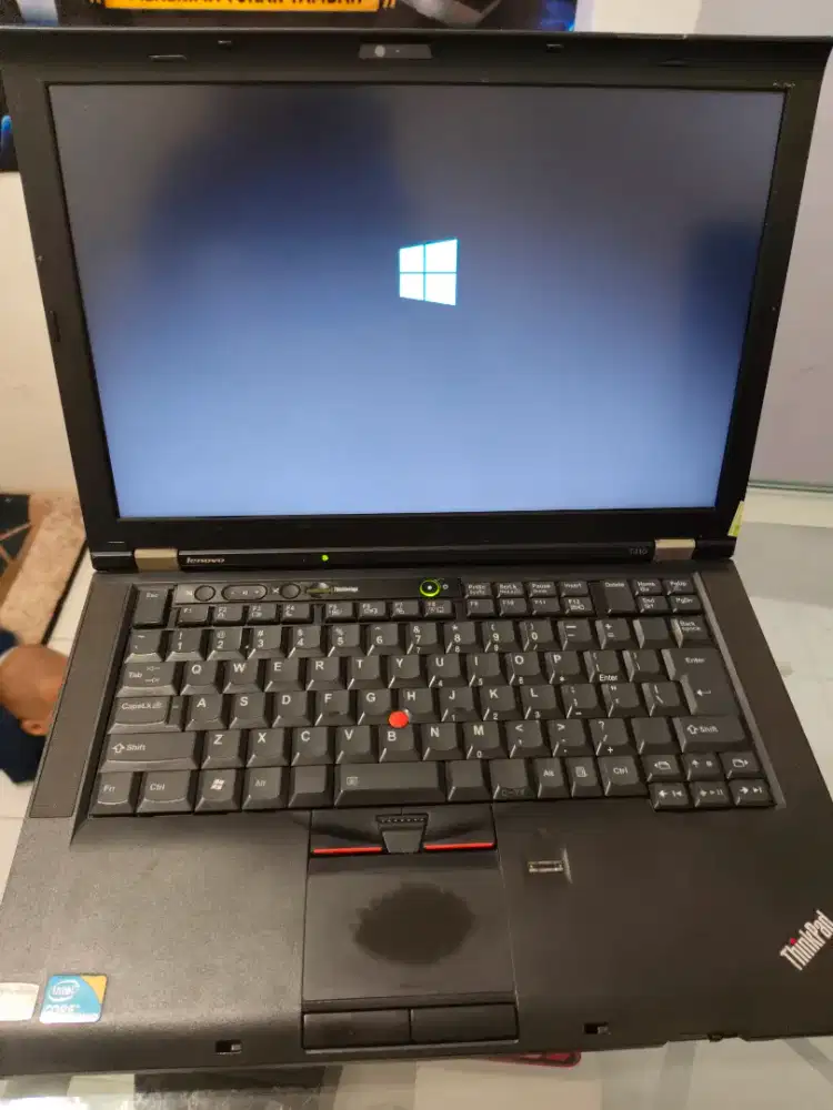 Laptop Thinkpad T410 Core i5 Tempur