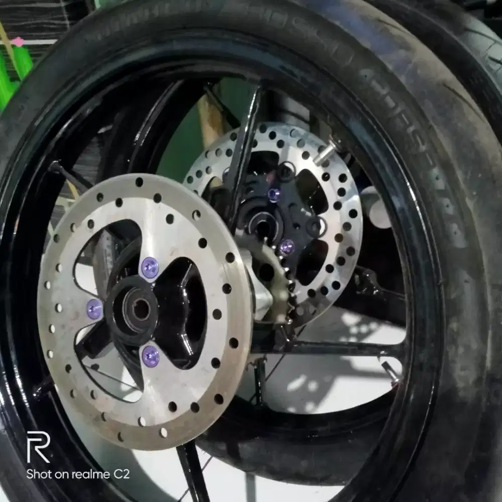 Pelek racing vixion