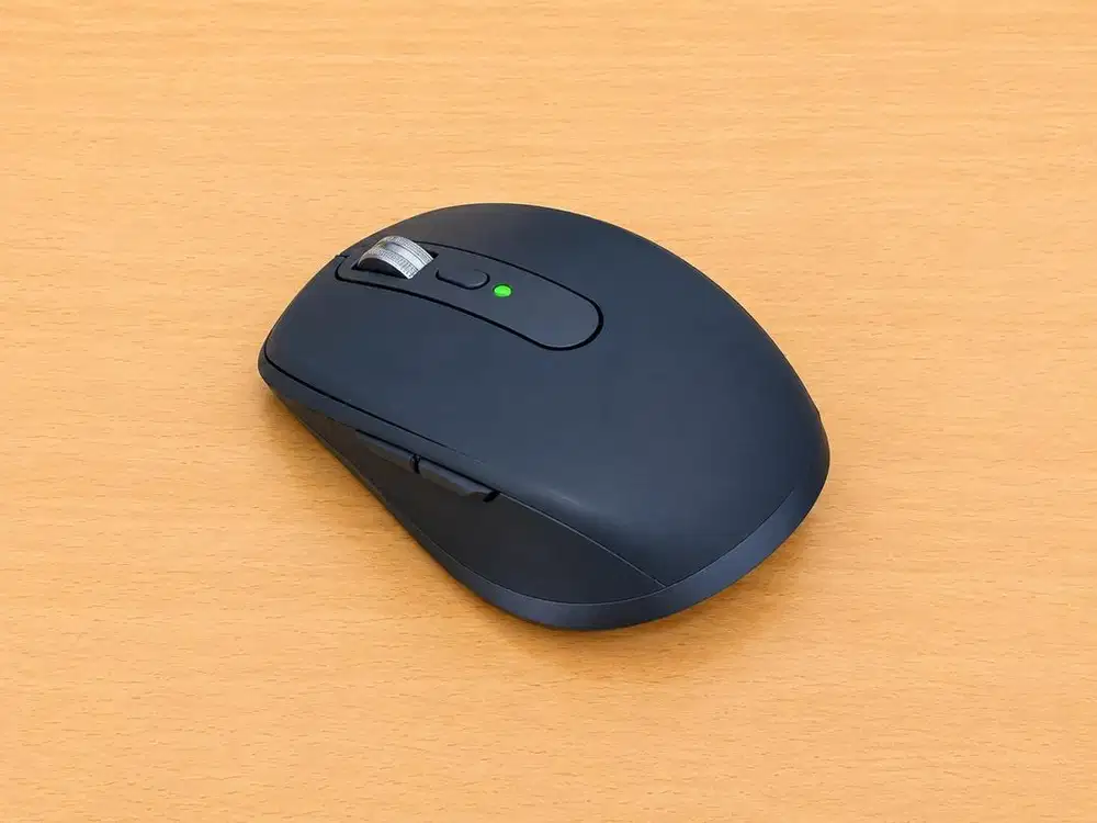 Logitech MX anywhere 3s