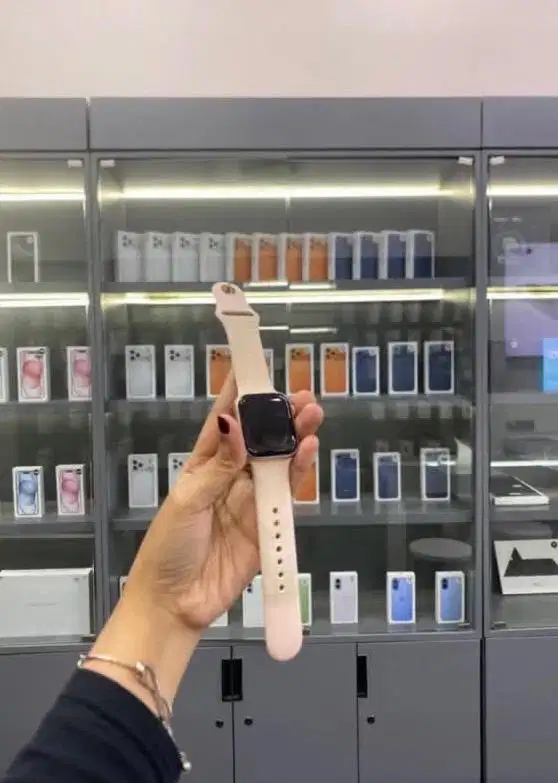 iWatch Series 4 40mm Ex Garansi Internasional